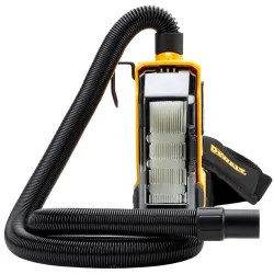 Промышленный аккумуляторный пылесос DeWALT DWH161D1 (1 аккумулятор) flexmag.md