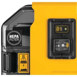 Aspirator industrial pe acumulator DeWALT DWH161N-XJ (fara acumulator) flexmag.md
