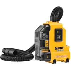 Aspirator industrial pe acumulator DeWALT DWH161N-XJ (fara acumulator) flexmag.md