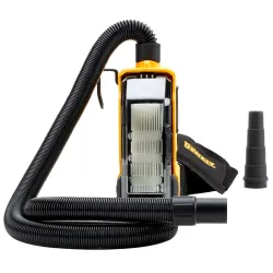 Aspirator industrial pe acumulator DeWALT DWH161N-XJ (fara acumulator) flexmag.md