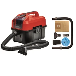 Aspirator industrial pe acumulator Einhell TE-VC 18-10 Li-Solo flexmag.md