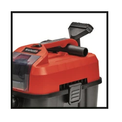 Aspirator industrial pe acumulator Einhell TE-VC 18-10 Li-Solo flexmag.md