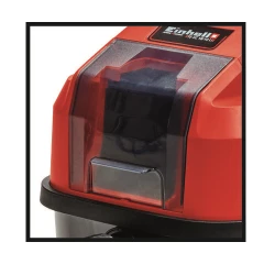 Aspirator industrial pe acumulator Einhell TE-VC 18-10 Li-Solo flexmag.md