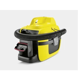 Пылесос промышленный аккумуляторный Karcher WD 1 Compact Battery flexmag.md