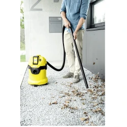Пылесос промышленный аккумуляторный Karcher WD 3 Battery flexmag.md