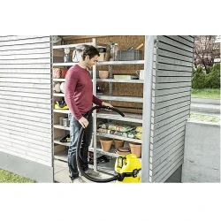 Пылесос промышленный аккумуляторный Karcher WD 3 Battery flexmag.md