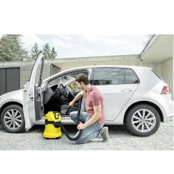 Пылесос промышленный аккумуляторный Karcher WD 3 Battery flexmag.md