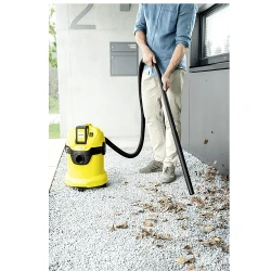 Пылесос промышленный на аккумуляторе Karcher WD 3 Battery Set flexmag.md