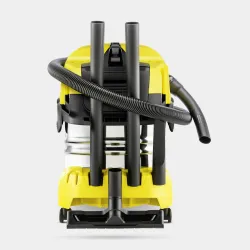 Пылесос промышленный аккумуляторный Karcher WD 4-18 S Dual (1.628-625.0) flexmag.md