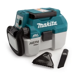 Пылесос промышленный аккумуляторный Makita LXT DVC750LZ flexmag.md