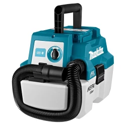 Пылесос промышленный аккумуляторный Makita LXT DVC750LZ flexmag.md