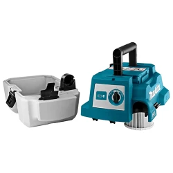 Пылесос промышленный аккумуляторный Makita LXT DVC750LZ flexmag.md