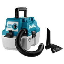 Пылесос промышленный аккумуляторный Makita LXT DVC750LZ flexmag.md