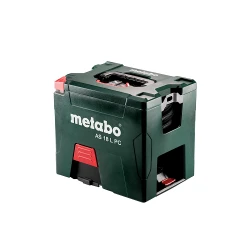 Пылесос промышленный аккумуляторный Metabo AS 18 L PC flexmag.md
