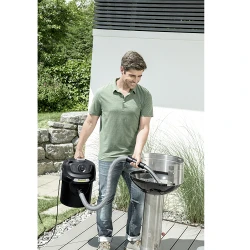 Пылесос промышленный для золы Karcher AD2 flexmag.md