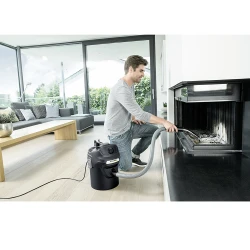 Пылесос промышленный для золы Karcher AD2 flexmag.md