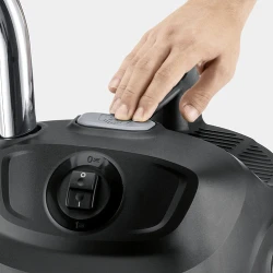 Пылесос промышленный для золы Karcher AD2 flexmag.md