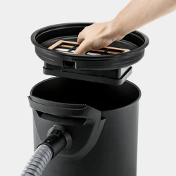 Пылесос промышленный для золы Karcher AD2 flexmag.md