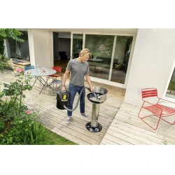 Aspirator industrial pentru cenusa Karcher AD2 Battery flexmag.md