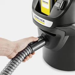 Aspirator industrial pentru cenusa Karcher AD2 Battery flexmag.md