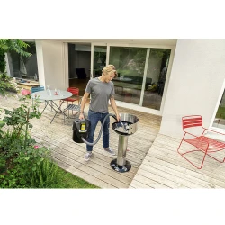 Пылесос промышленный для золы Karcher AD2 Battery Set flexmag.md