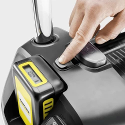 Пылесос промышленный для золы Karcher AD2 Battery Set flexmag.md