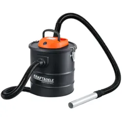 Aspirator industrial pentru cenusa Kraft&Dele KD5179 flexmag.md