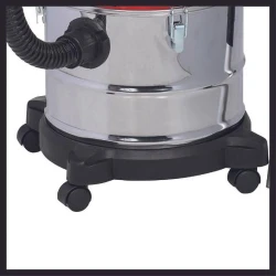 Пылесос промышленный для золы на аккумуляторе Einhell TE-AV 18-15 Li C-Solo flexmag.md
