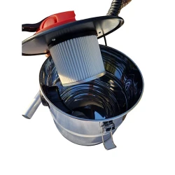 Пылесос промышленный для золы Yamamoto YM-18L flexmag.md