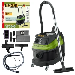 Aspirator industrial Procraft VP2000 flexmag.md