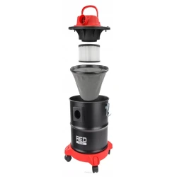 Aspirator industrial Red Technic RTESP0077 flexmag.md