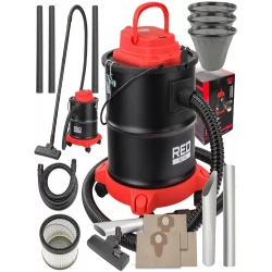 Aspirator industrial Red Technic RTESP0077 flexmag.md