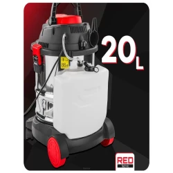 Aspirator industrial Red Technic RTODP0137 flexmag.md
