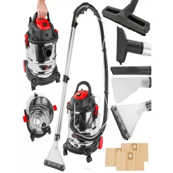 Aspirator industrial Red Technic RTODP0137 flexmag.md