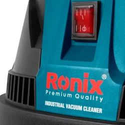 Пылесос промышленный Ronix 1241 flexmag.md