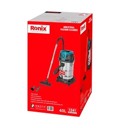 Пылесос промышленный Ronix 1241 flexmag.md