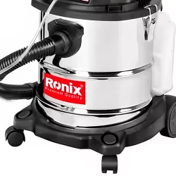 Пылесос промышленный Ronix 1250 flexmag.md