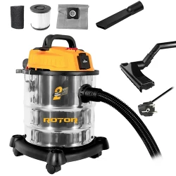 Пылесос промышленный Rotor RC-175 flexmag.md