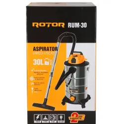 Aspirator industrial Rotor RUM-30 flexmag.md
