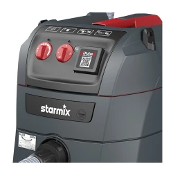 Пылесос промышленный Starmix IPULSE L-1635 Basic flexmag.md