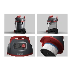 Пылесос промышленный Starmix NSG uClean ARDL-1432EHP flexmag.md