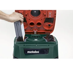 Aspirator industrial universal Metabo ASA35L ACP flexmag.md