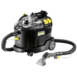 Пылесос Karcher Puzzi 8-1 Go! Дальнейшее черное flexmag.md