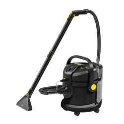 Aspirator Karcher SE 4 Go!Further Negru flexmag.md