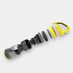 Пылесос Karcher VC 3 flexmag.md