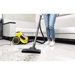 Пылесос Karcher VC3 Plus KAP (1.198-127.0) flexmag.md