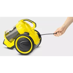 Пылесос Karcher VC3 Plus KAP (1.198-127.0) flexmag.md