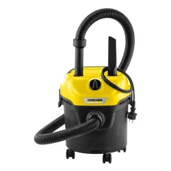 Aspirator Karcher WD 1 Galben flexmag.md