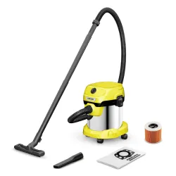Пылесос Karcher WD 2 Plus S (1.628-054.0) flexmag.md
