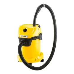 Пылесос Karcher WD 3 V- 17-4 -20 + Напольная насадка DN 35, желтая flexmag.md